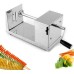 Potato Spiral Cutter Stainless Steel Machine | Tornado Potato Spiral Cutter | Paraha Likha Allu
