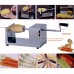 Manual Potato Spiral Chips Cutter Machine