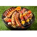 Non Stick Enamel Coating BBQ Gas Grill Pan