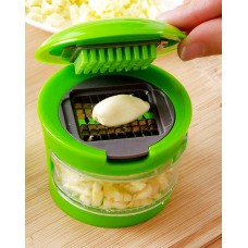 Garlic Press Chopper