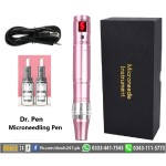 Derma Pen Called Dr. Pen Micro-needle Pen Professional Wireless Electric Skin Care Tools 