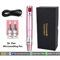 Derma Pen Called Dr. Pen Micro-needle Pen Professional Wireless Electric Skin Care Tools 