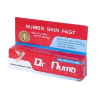  Dr. Numb Cream - Experience Pain-Free Procedures
