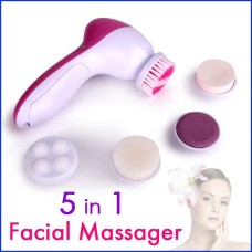 5 in 1 Face Massager 