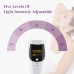 IPL LCD Display Permanent Laser Hair Removal Machine with 990000 Flashes