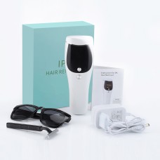 IPL LCD Display Permanent Laser Hair Removal Machine with 990000 Flashes