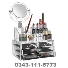 Makeup Organizer Box