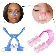 Nose Shaper  Pack Of Two Blue & Pink