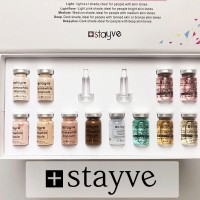 Stayve BB Glow  Serum Ampoule Starter mix Kit