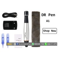 Dr. Pen Ultima A1 Electric Derma Pen Skin Care Kit Tools Micro Needling Pen Auto Derma System
