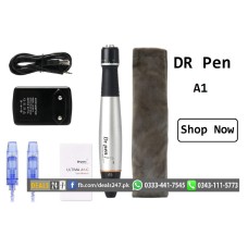 Dr. Pen Ultima A1 Electric Derma Pen Skin Care Kit Tools Micro Needling Pen Auto Derma System