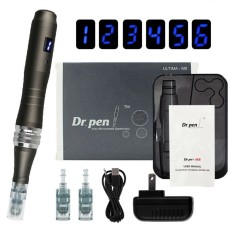 Ultima Dr Pen M8 Called Micro-needle Pen Professional Wireless Electric Skin Care Tools 