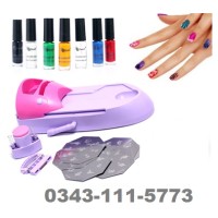 Nail Art Machine