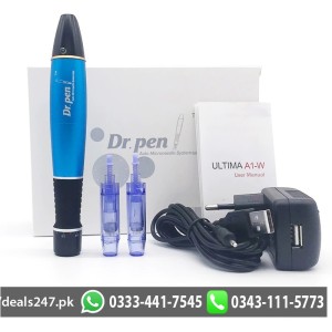 Dr. Pen Ultima A1-W  Wireless Derma Pen Skin Care Kit Tools Micro Needling Pen Auto Derma System
