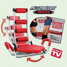 Ab Rocket Twister Machine