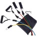 Power Resistance Bands Expander Resistance Tube Bands - Pull Rope Fitness Elastic Training