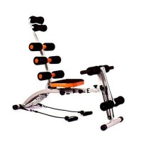 Six Pack Care Multi Exercise Options Called Mini Home Gym