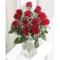 Bouquet Of Red Roses
