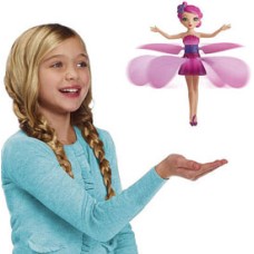 Turn A Young Girl's Dream Into Reality With This Flying Fairy Doll