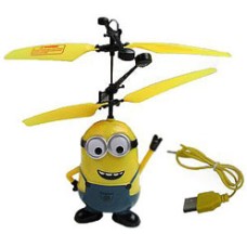 Flying Minion With Dual Stability Mode
