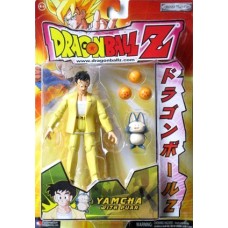 Dragon Ball Z Yamacha with Puar