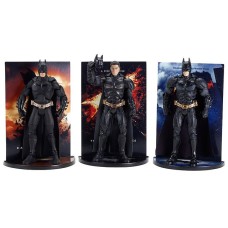 Mattel Batman The Dark Knight Trilogy Box Set