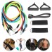 Power Resistance Bands Expander Resistance Tube Bands - Pull Rope Fitness Elastic Training