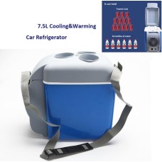 Car Fridge 7.5 Ltr Cooling & warming Car Refrigator High Quality