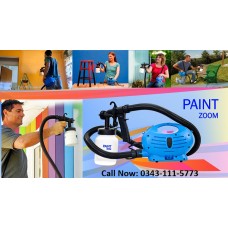 Paint Spray Machine in Pakistan