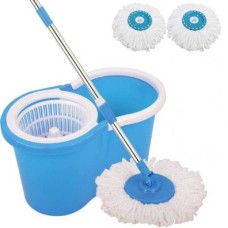 Easy Spin Mop 360 Rotate Spinner Mop