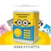 Kids ATM Machine Box