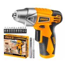 INGCO Cordless Screwdriver 3.6V