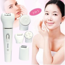 Kemei 5 In 1 Beauty Tools Kit