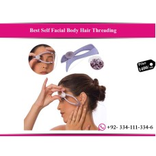 Best Self Facial Body Hair Threading Hair Removal