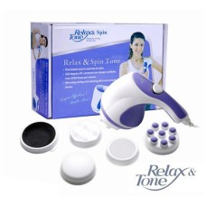 Spin Tone Handheld Massager | Best Portable Body Relax Machine