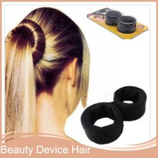 Hair Bun Tail for Ladies