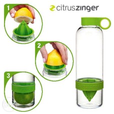 Citrus Juicer Bottle