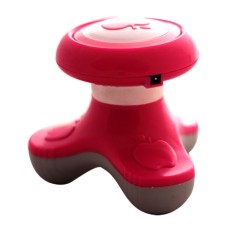 Portable USB And Battery Electric Massager