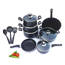 Splendid 15 Pieces Kitchen Set