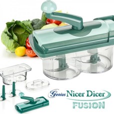 Genius Nicer Dicer Fusion