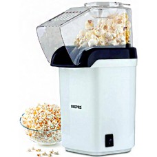 Geepas GPM840 - Popcorn Maker - White