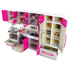 Kitchen 32  Deluxe Kit with Lights and Sounds
