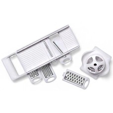 5 in 1 - Multifunctional Vegetable Cutter, Grater & Slicer