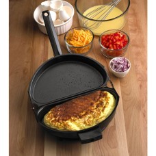 Non-Stick Folding Omelette Pan