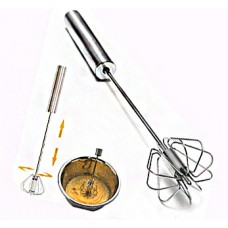 Stainless Steel Handheld Mixer and Beater