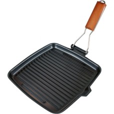 Non-Stick Square Grill Pan