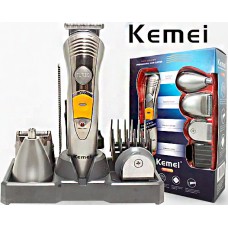 Kemei Proffessional 7 In 1 Grooming Kit