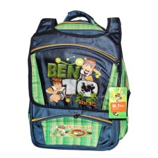 Ben 10 School Bag For Boys