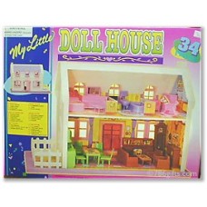 My Little Doll House