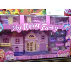 Happy Family (House Set)
